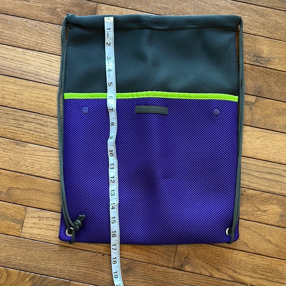 Colorful Drawstring Bag - Picture 7 of 7
